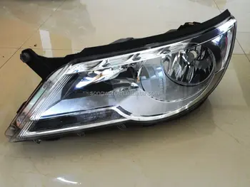 car front light bulb