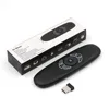 Shenzhen Best Quality Remote Control G64 /C120 2.4G Mini Wireless Air Fly Mouse Keyboard Factory Price Now