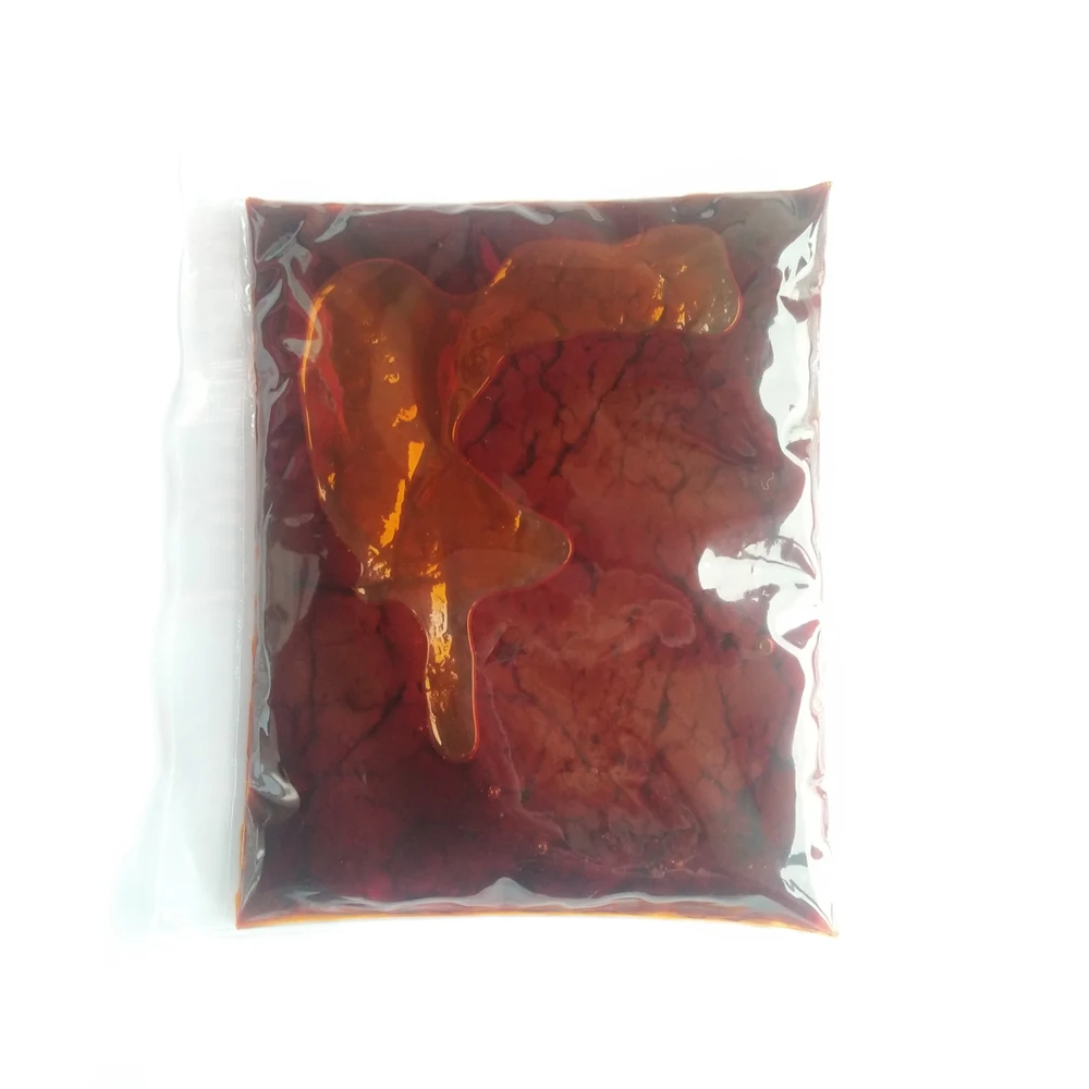 
200g Tomatoes Hot Pot Soup Base Seasoning, Canola Oil 