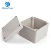SY Fireproof Plastic ABS Switch Box PVC Switch Box, Screw Type for Electrical