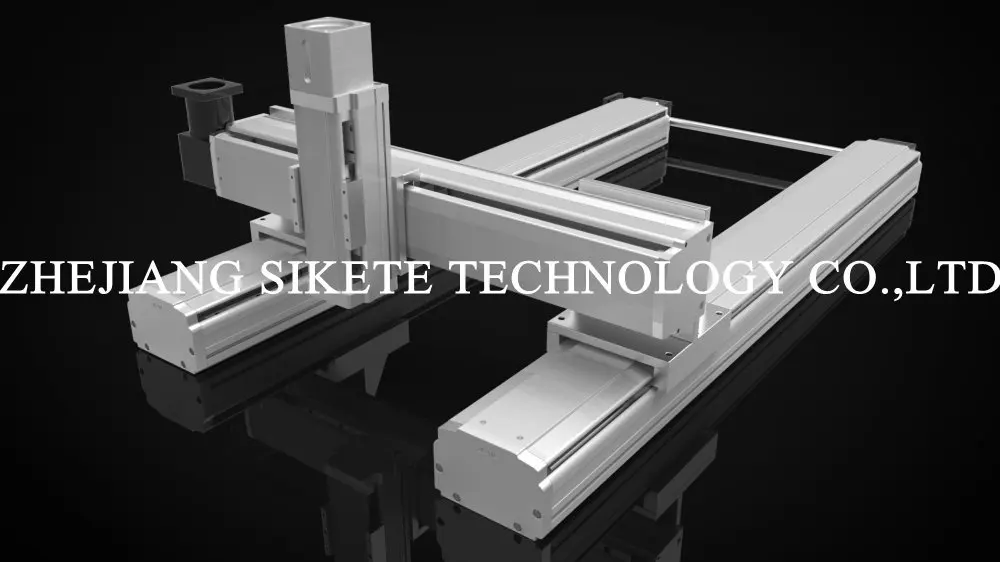 
precisions xyz axis automatic robotic arm industrial robot arm for cnc machcine 