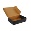 Material Color Soft Cosmetics Folding Colorful Computer/laptop Pearl Gold Garment Flat Pcak Custom Logo Packaging Box