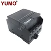 YUMO SR-12MRAC plc controller 8 Points AC input 4 points relay output Mini PLC