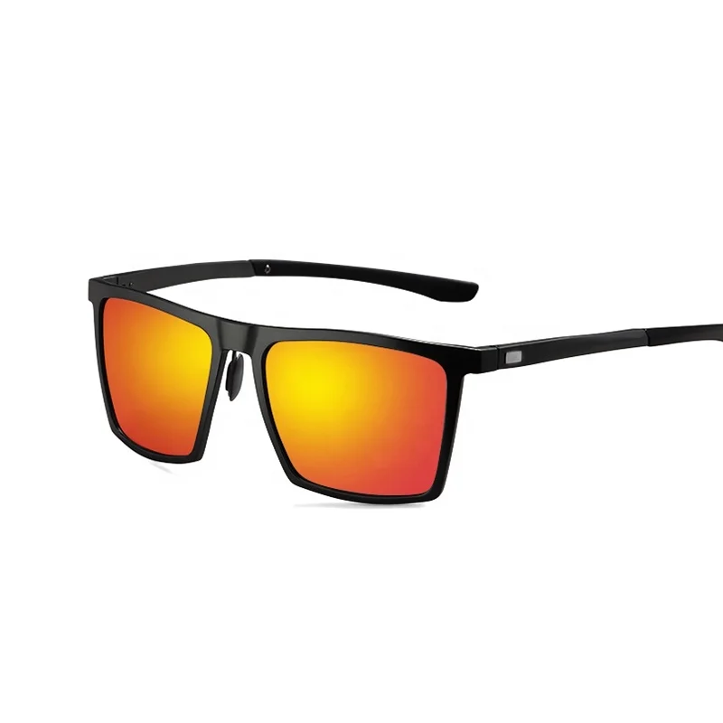 

Ready Stock China Wholesaler Sun Glasses Aluminum Sun Glasses Custom Mens Luxury Sunglasses, Same as picture sunglasses