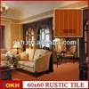 wood plank look porcelain black tiles