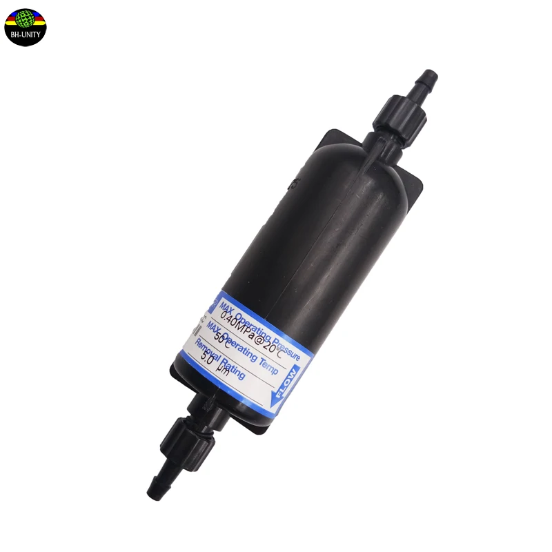 Pall BYCA050 Ink Jet Capsule Filter – 5 Micron Black – Jaco – UV & Solvent