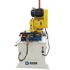 Hydraulic press metal disk saw pipe cutting machine