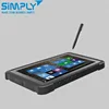 Simply 10 Inch Rugged Android Tablet, Laptop Computer, Barcode Scanner NFC Reader Tablet Android