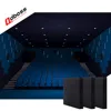 China Factory Fireproof Ceiling Acoustic Materials for Cinema