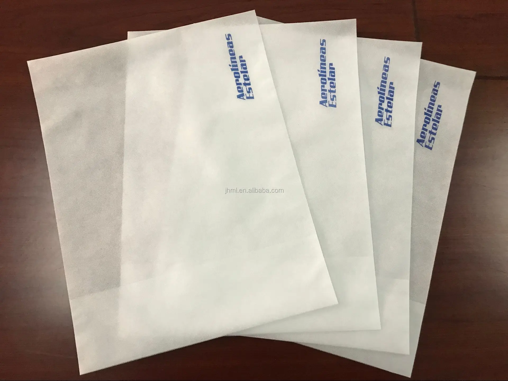 Custom Disposable Pillow Covers For Airline Buy Disposable Airline