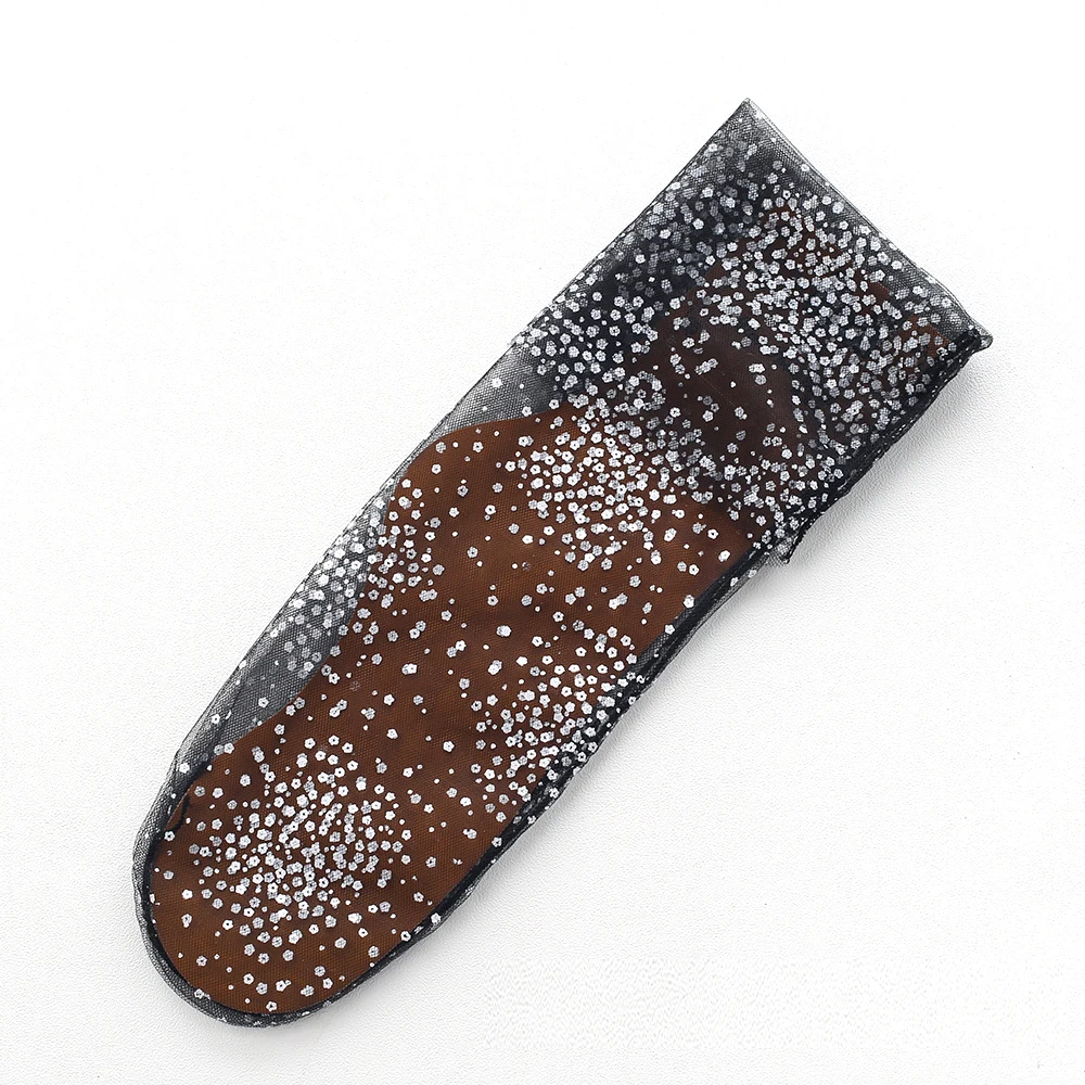 

summer loose sequin socks, N/a