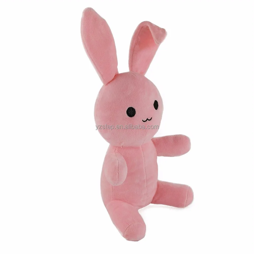 

Stuffed Toy Pink Bunny Rabbit Plush Toys