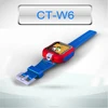 interchangeable kids smart watch with color screen, Games, Timer, Alarm Clock, Pedometer