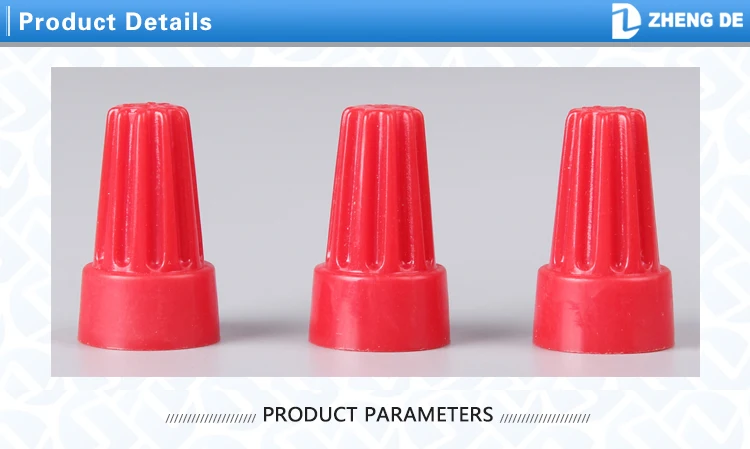 Screw On Wire Connector