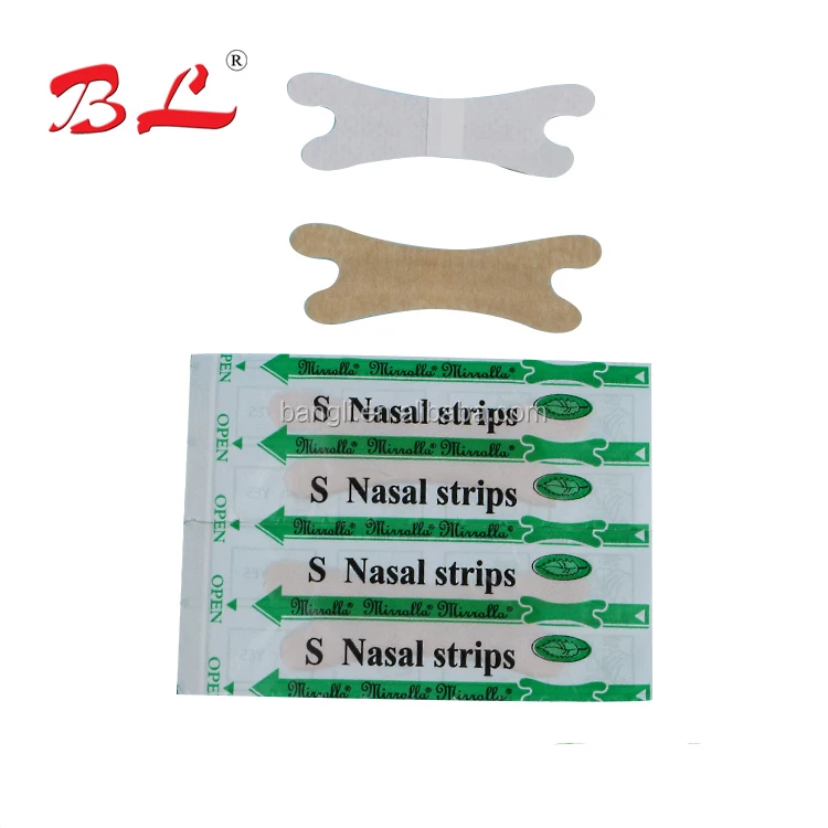 Medical Nasal Strip Bandage Nostrils Plaster Tape Nose Guard Strip Buy Medical Nasal Strip