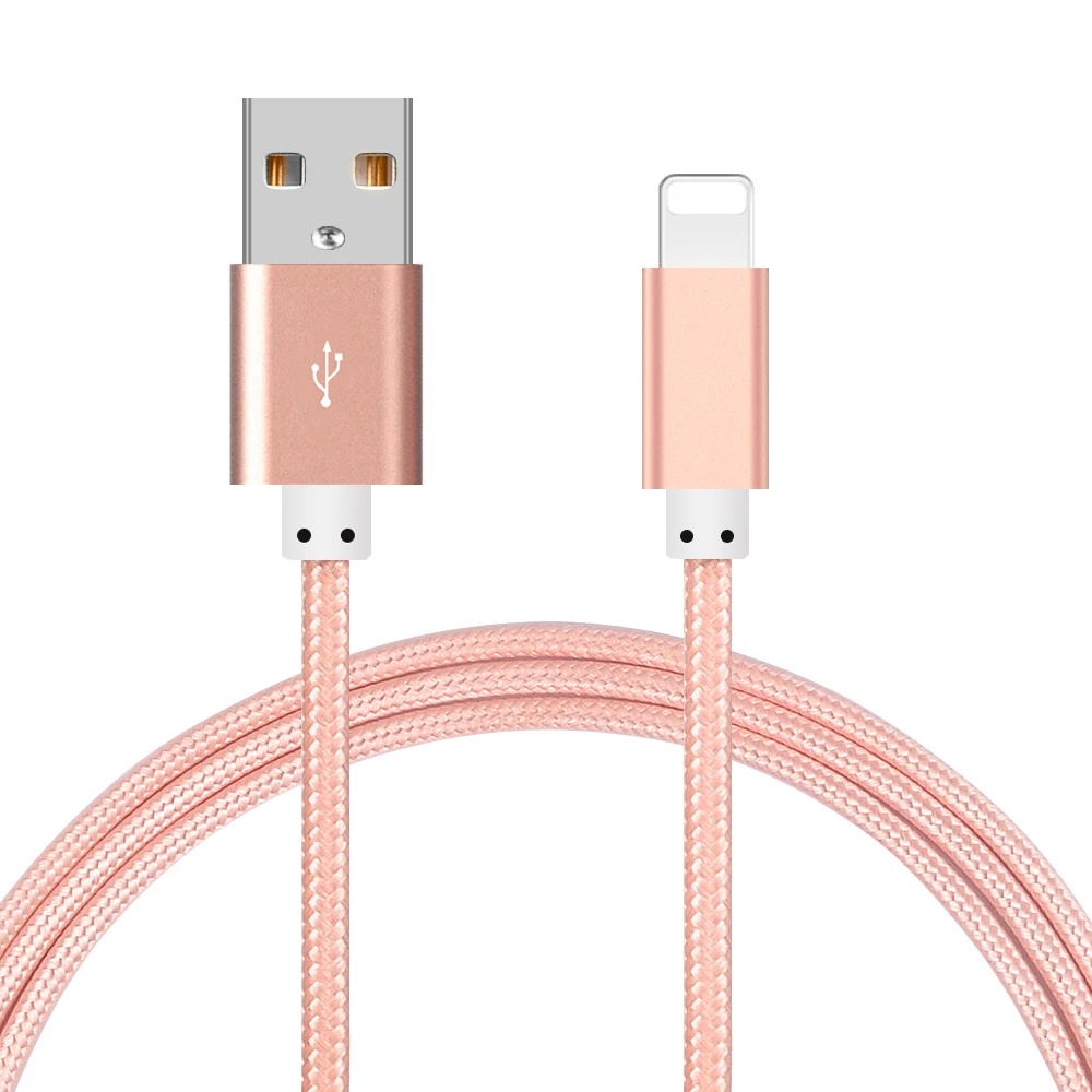 

CE FC RoHs usb cable bulk data only for apple iphone 6s usb cable for iphone