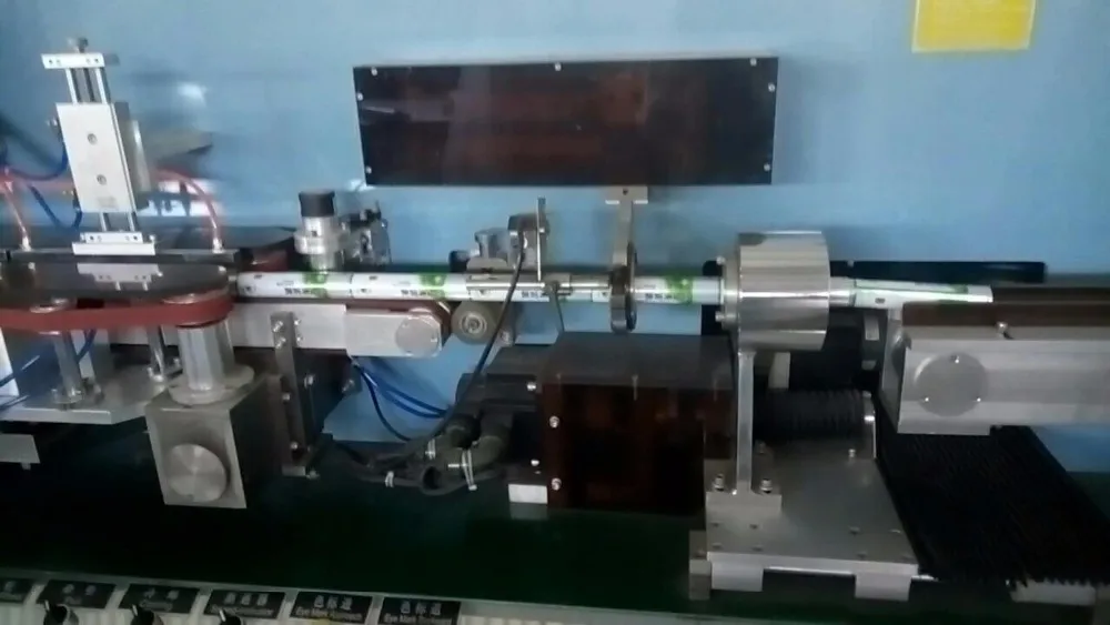 Aluminum Plastic Toothpaste Tube Making Machine Buy Aluminum Plastic