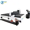 1530 steel door windows 63A 100A cnc plasma metal cutting machine