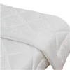 Microfiber cover polyester filling bed quilt