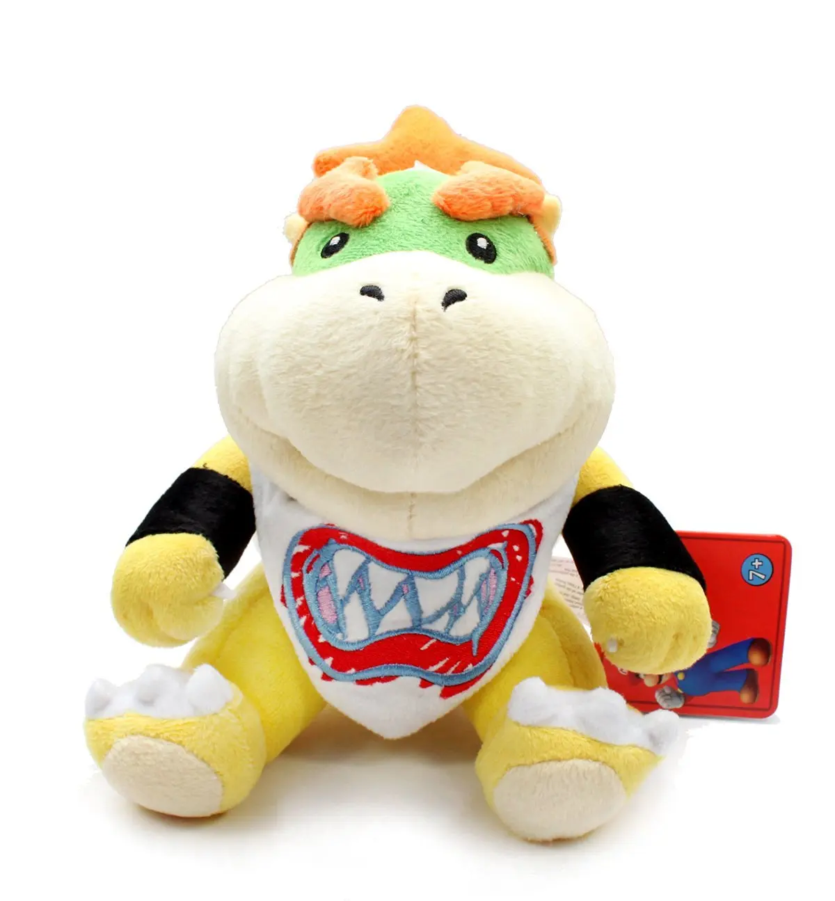 baby bowser plush