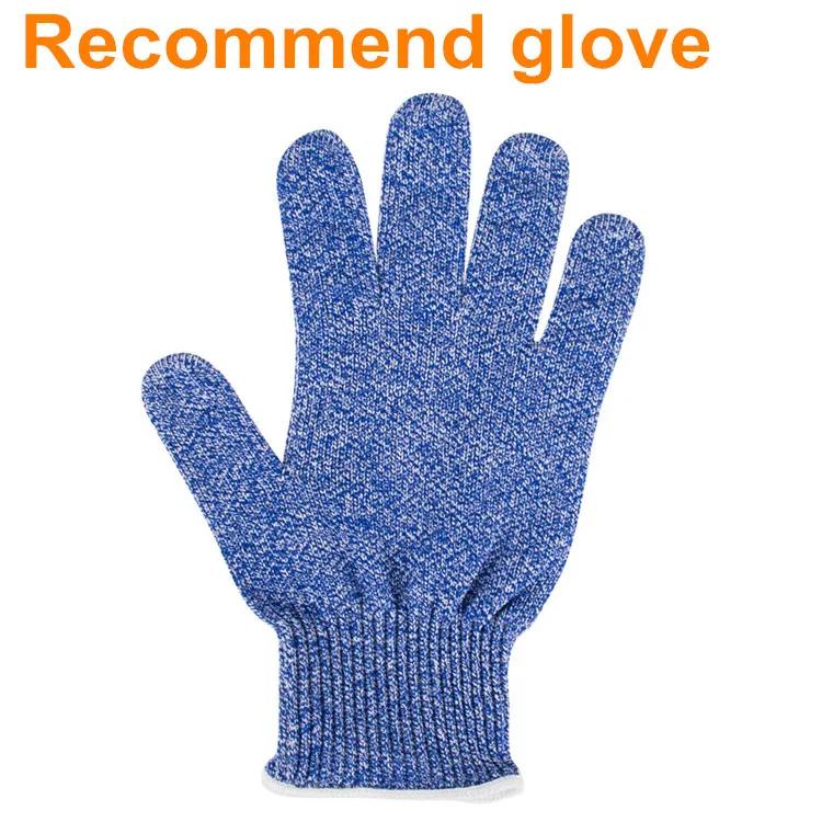 Safety Anti Cut Level 5 Cut Resistant Gloves