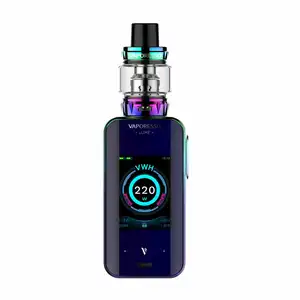 Upgraded version board 4.2 chipset 220W 8ml 2.0 inch Massive Touch screen Display Vaporesso LUXE S with SKRR S
