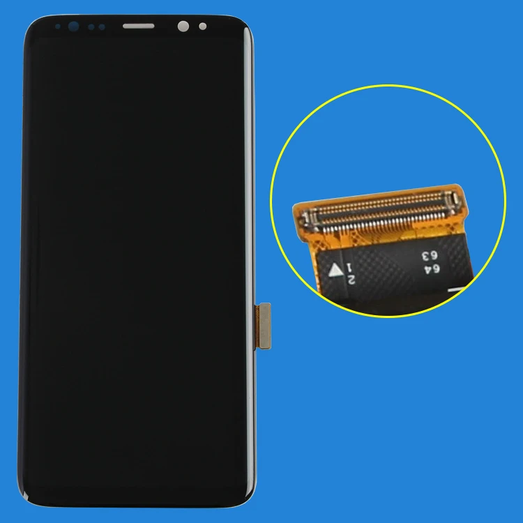 replacement phone screens s8