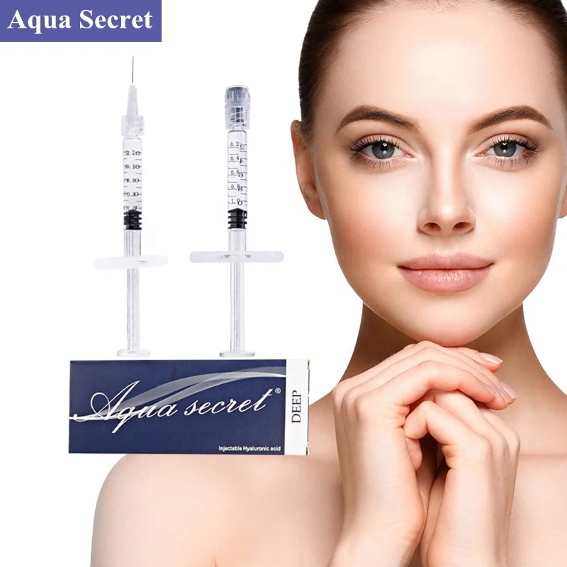 

Cosmetics distributors usa 2019 dermal filler ultra deep cross linked hyaluronic acid small order welcoming, White