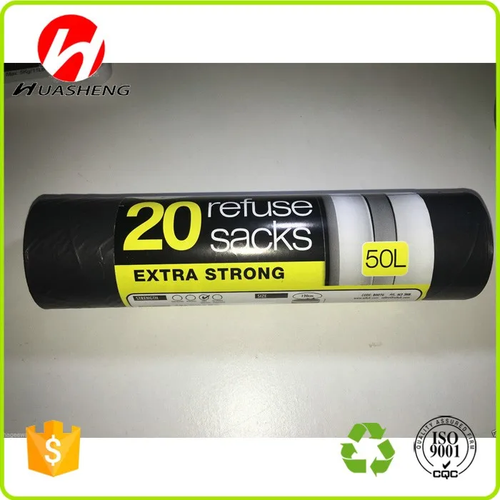 extra strong refuse ensacarks