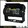 Double Camera Dual Lens HD Car Camera For Trailer
