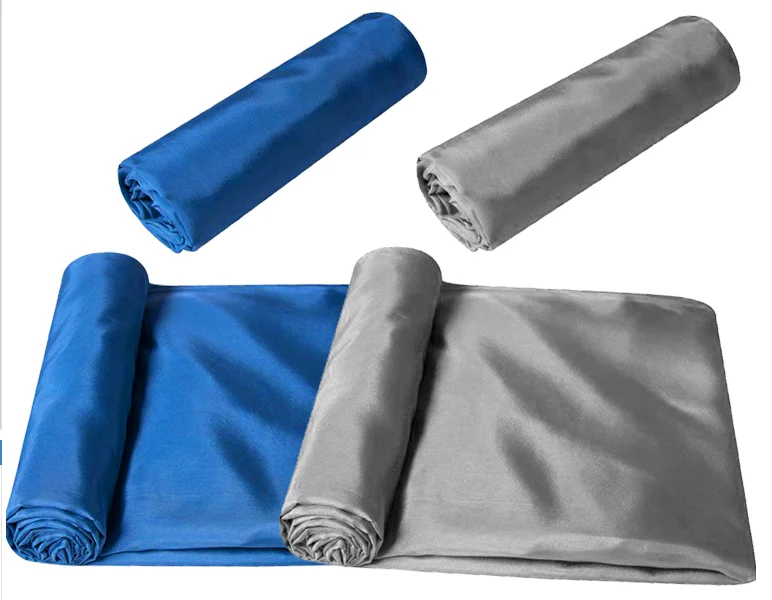 

100% Premium Stretch Silk Liner, Customized color