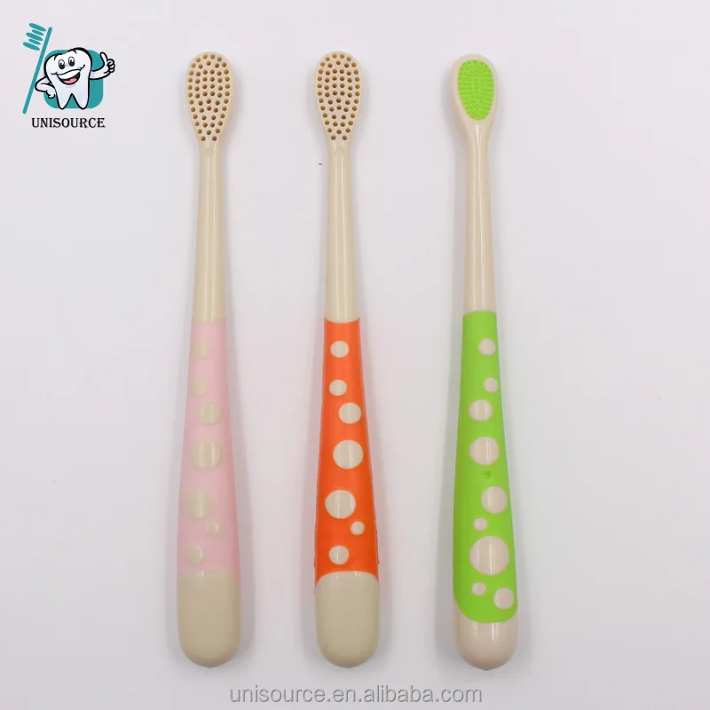 Cute Animal Tooth Brush With Soft Bristles For Child Buy Soft
