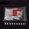 Shininglife Brand wholesale christmas Design full covernail short nail tips