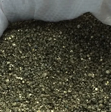 
High quality iron pyrite 