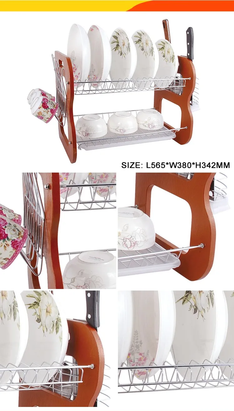 Factory Supply Kitchen Stainless Steel Decorative Dish Rack Buy Stainless Steel Dish Rack