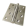 Stainless steel ball bearing ss door hinges for wooden door