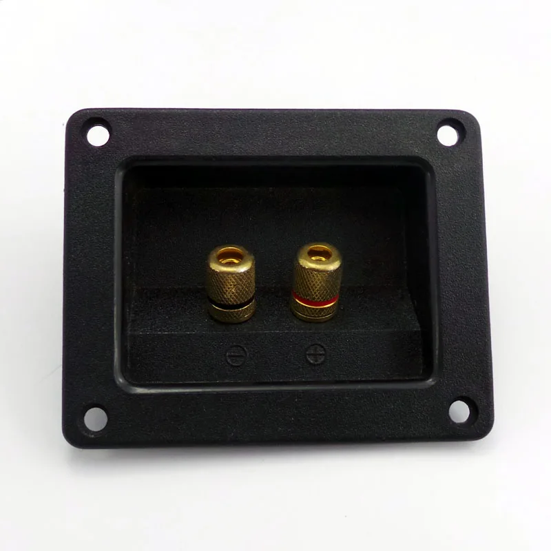 subwoofer binding post