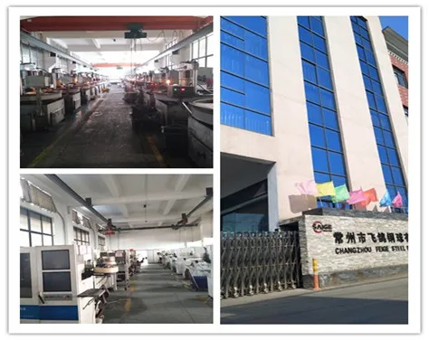 ningyang leading manufacturer carbon steel balls