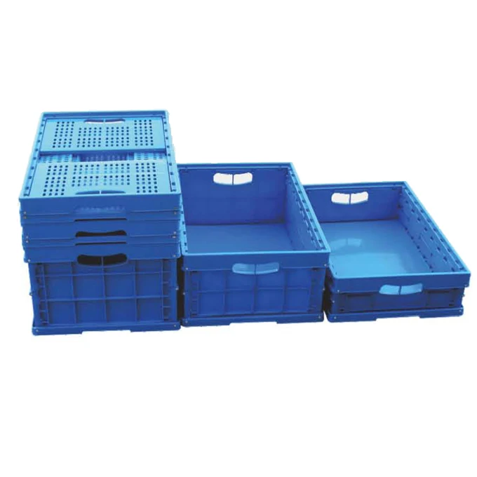 foldable plastic box