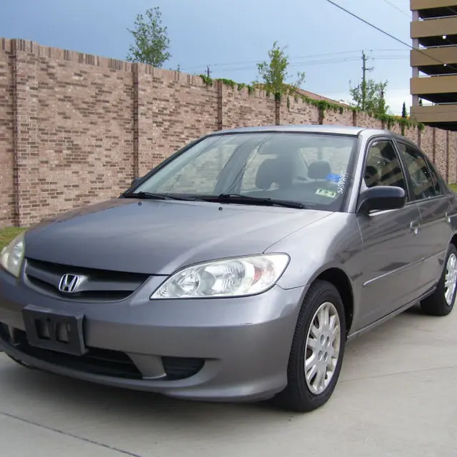 honda civic 2004