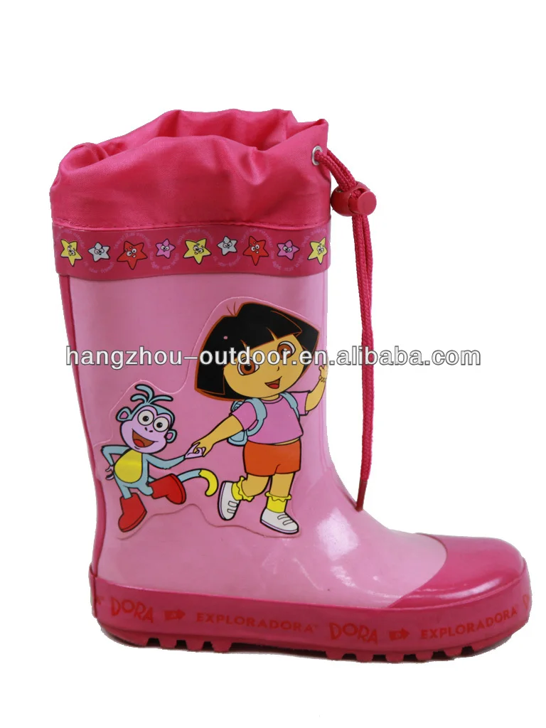 botas de plastico para niñas botas de plastico para niñas