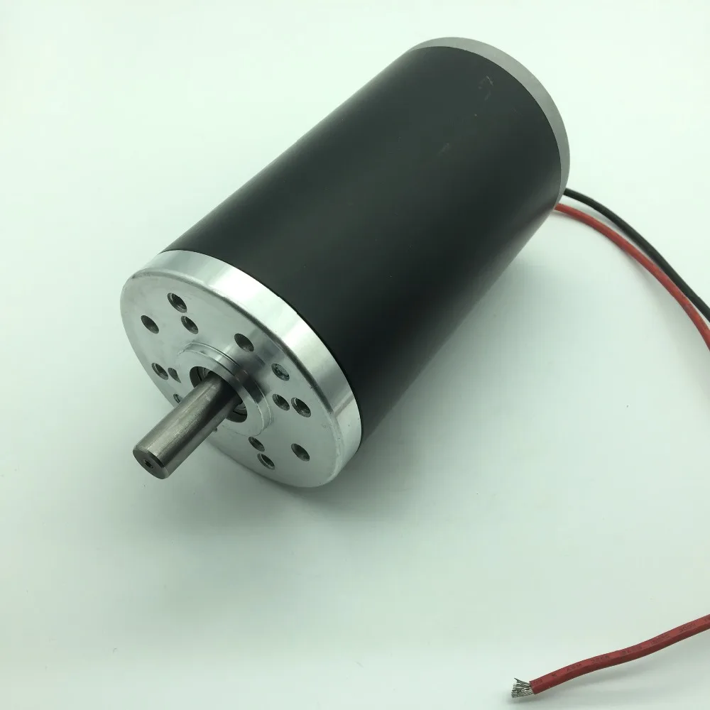 O.d80mm Electric Dc Motor Rated 2600rpm 0.6n.m 160w Ce/rohs - Buy Dc ...