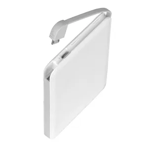 Super Slim Mini 2000mAh Power Bank