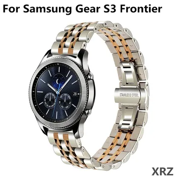 samsung gear s3 frontier metal band