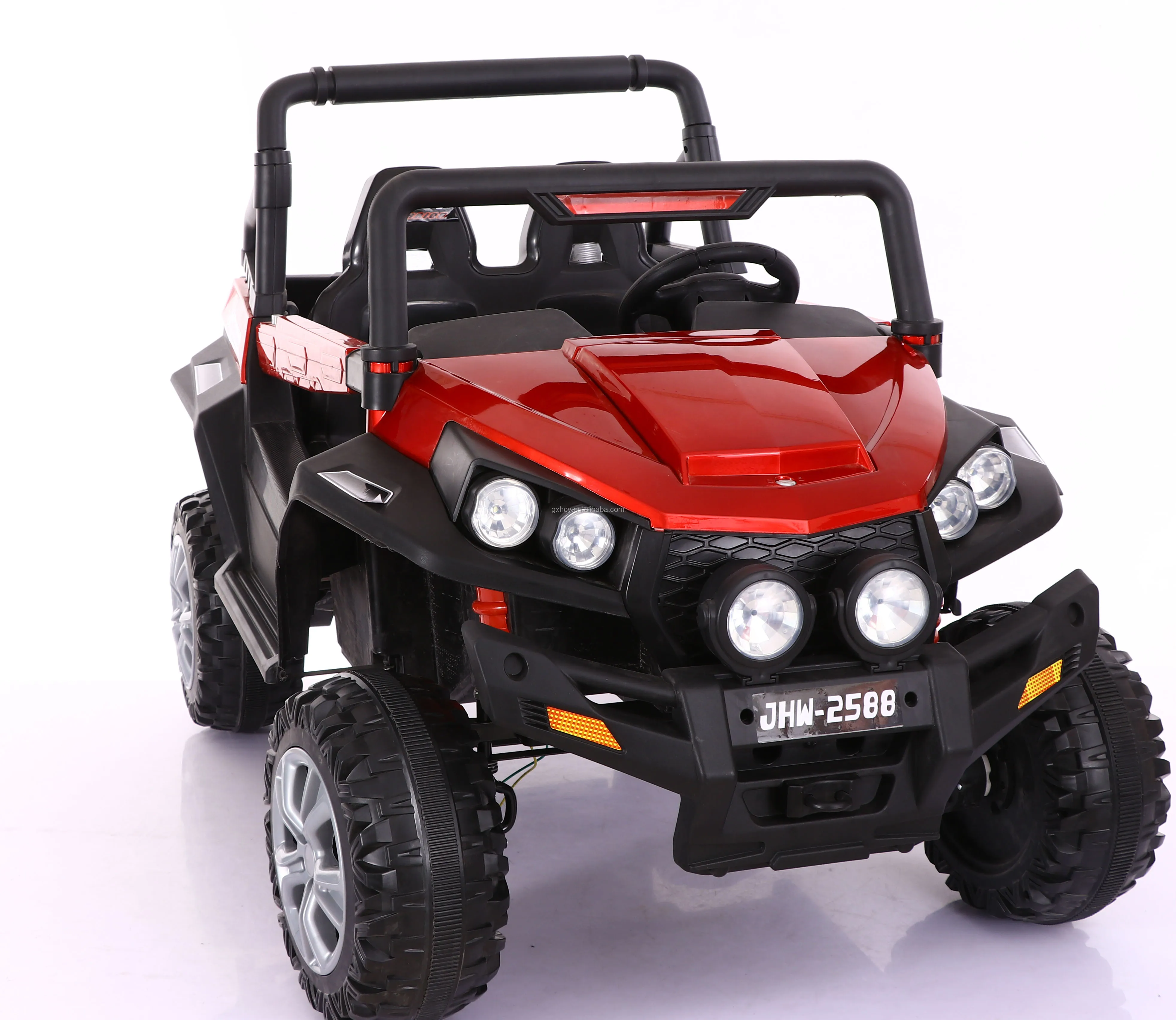 motorized car with remote control