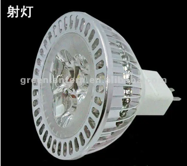 High power Led Lamp Dimmable MR16 3W 4W 5W 6W 8W 9W 10W 12W 12V Led spot Light Spotlight led bulb downlight lighting