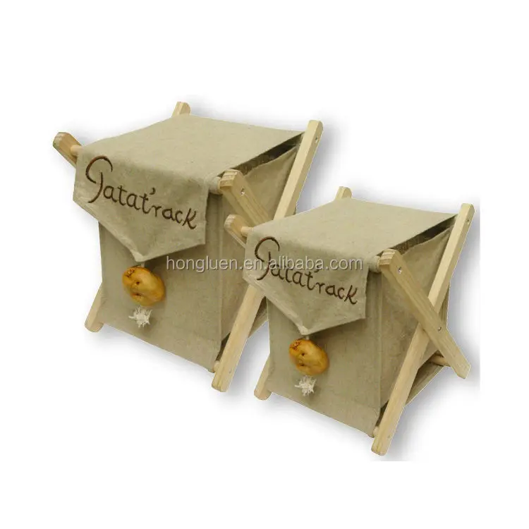 
Wholesale Custom Home Decorative Wooden X Frame Folding Magazine Newspaper Rack 