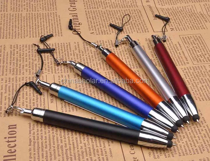 Funny Stylus Pen With Key Chain And Banner Buy Funny Stylus Pen,Stylus Pen With Key Chain