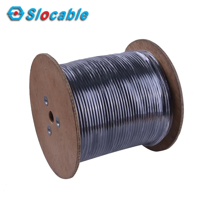 Slocable 1500V PV Cable and Wire Single Core 1x4mm2 PV1F 1169 EN50618 Solar Cable - ANKUX.COM