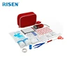 Presentable and long lasting first aid medical grab-and-go kit bag in case of emergency